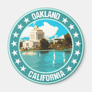 Oakland                                            magnet