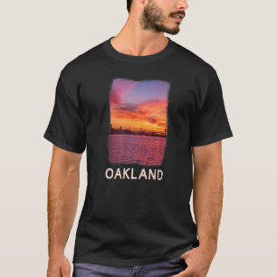 Oakland Oakland City Oakland Oakland T-Shirt