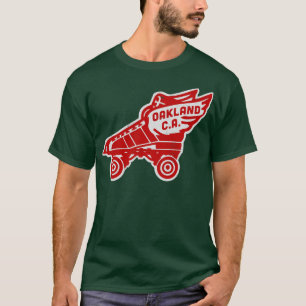Oakland Roller Derby T-Shirt