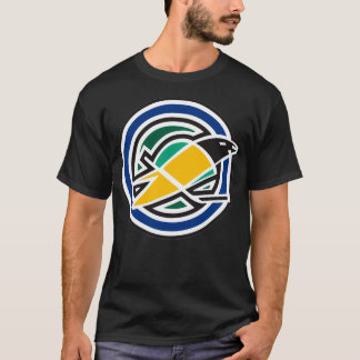 Oakland Seals Vintage Logo T-Shirt