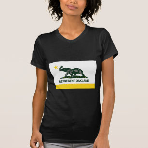 Oakland State Flag T-Shirt