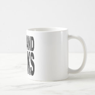 Oakland Sucks Coffee Mug