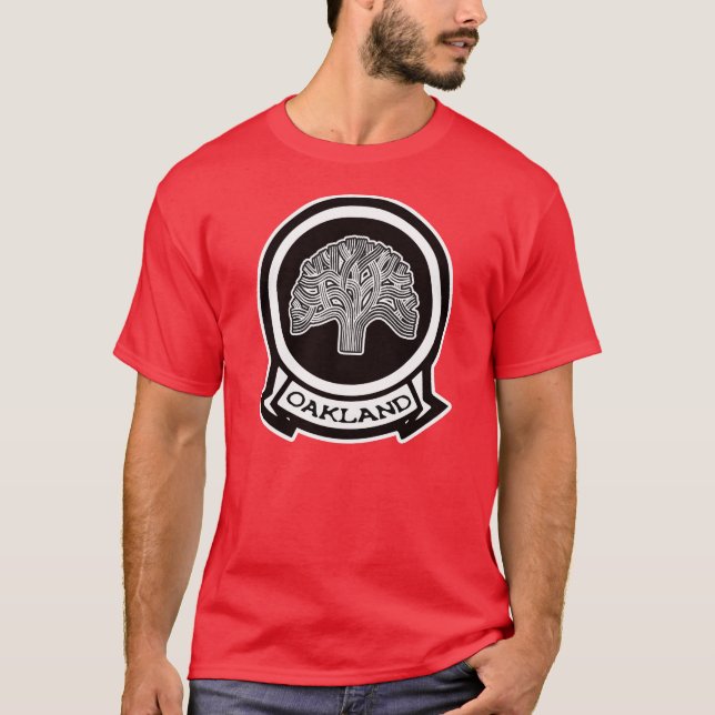 Oakland T-Shirt (Front)