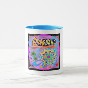 Oakland True Progress Mug