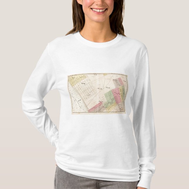 Oakland, vicinity 14 T-Shirt (Front)