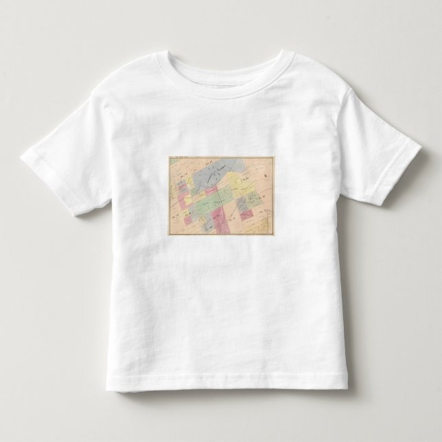 Oakland, vicinity 16 toddler T-Shirt (Front)