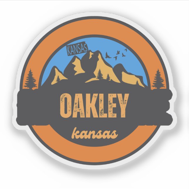 Oakley, Kansas (Front)