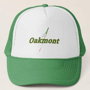 Oakmont-Golf Trucker Hat