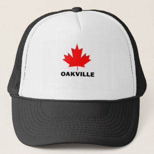 Oakville, Ontario Trucker Hat