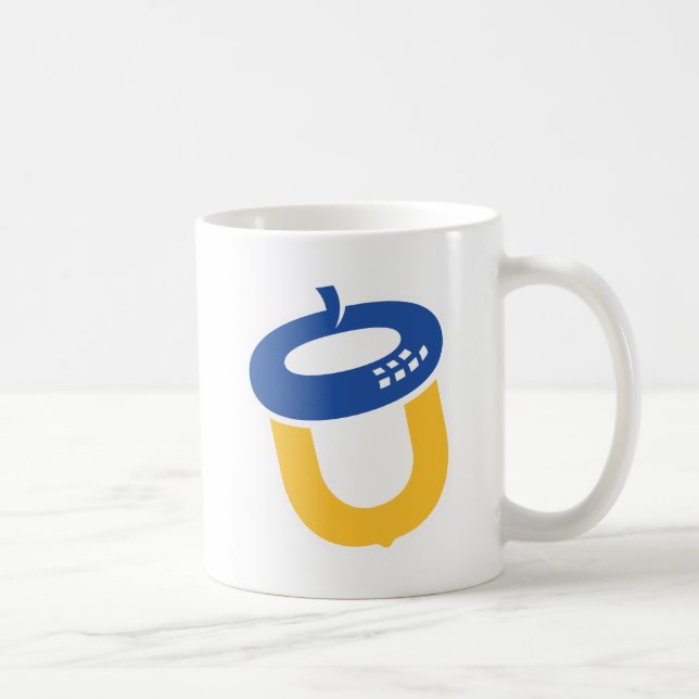 Oakwood University Coffee Mug (Right)