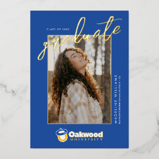 Oakwood University Graduation