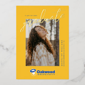 Oakwood University Graduation