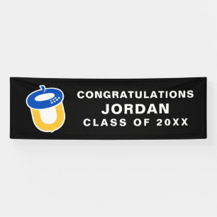 Oakwood University Graduation Banner