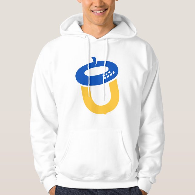 Oakwood University Hoodie (Front)