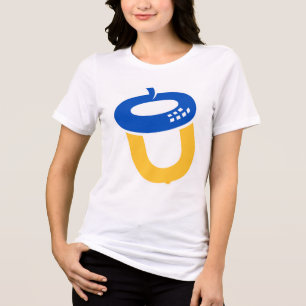 Oakwood University Tri-Blend Shirt