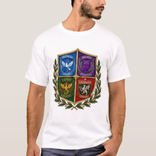 OAO House Crest Tee
