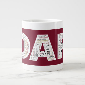 OAR Jumbo Mug