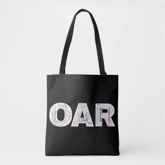 OAR Tote Bag