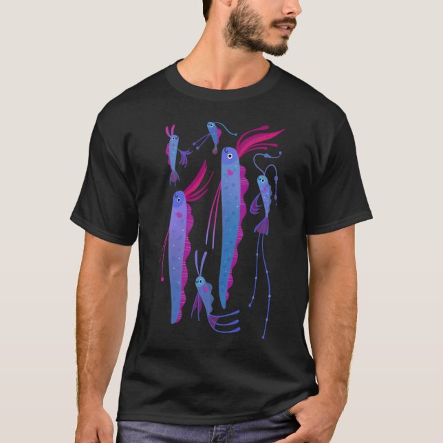 Oarfish T-Shirt (Front)