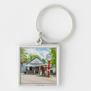 Oark General Store Keychain