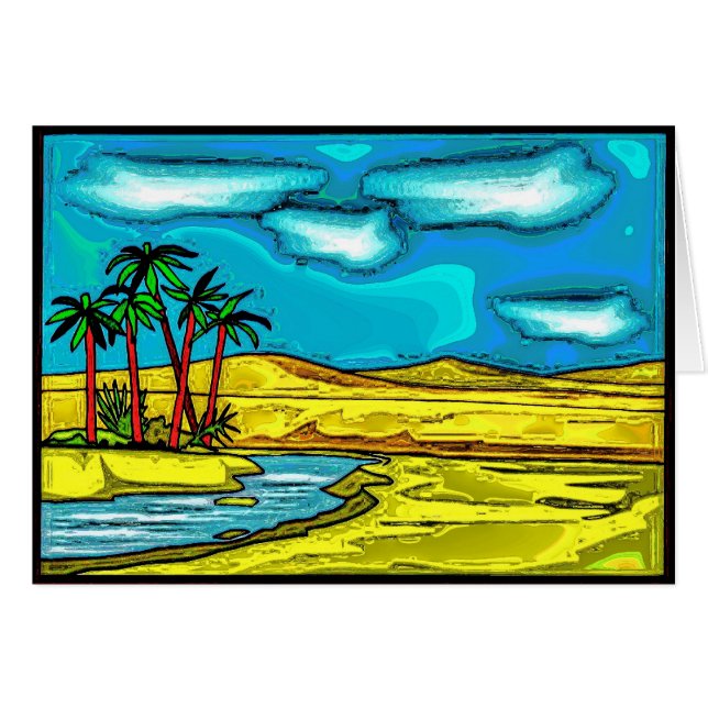 Oasis (Front Horizontal)