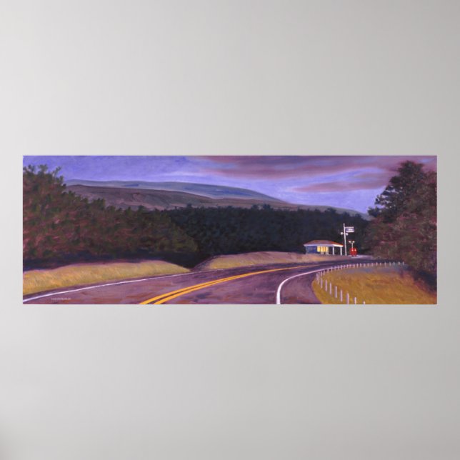 Oasis 2001 poster (Front)