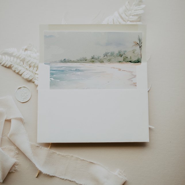 OASIS Beach Wedding Envelope (Creator Uploaded)
