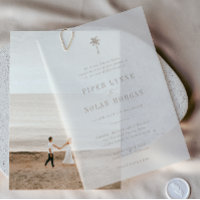 OASIS Beach Wedding