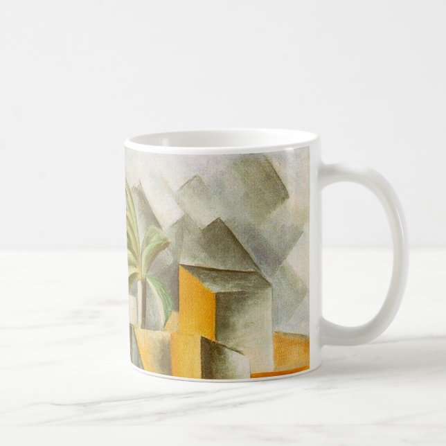 Oasis colors - coffee mug (Right)