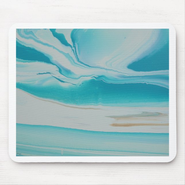 Oasis Mouse Pad (Front)