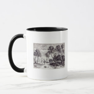 Oasis of Gafsa: Tunis Mug