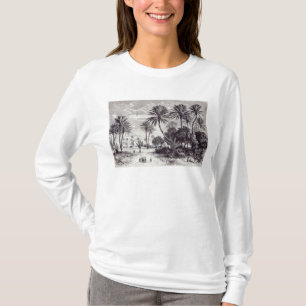 Oasis of Gafsa: Tunis T-Shirt
