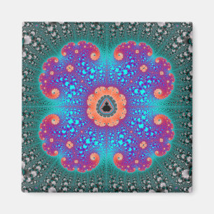 'Oasis Seed' Magnet