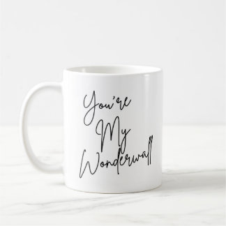 Oasis You're My Wonderwall 11oz mug