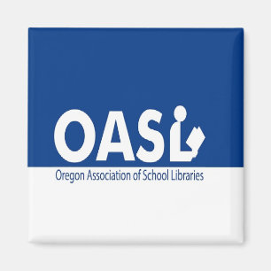 OASL Logo Magnet