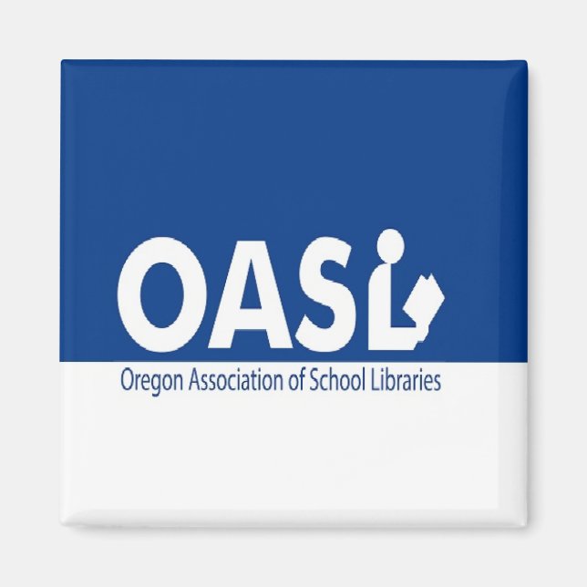 OASL Logo Magnet (Front)
