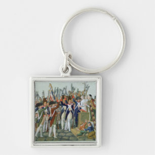 Oath of the Districts, February 1790 Key Ring
