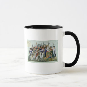 Oath of the Districts, February 1790 Mug
