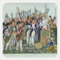 Oath of the Districts, February 1790