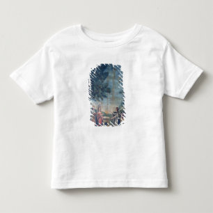 Oath of the King, the Queen Toddler T-Shirt