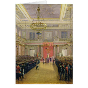 Oath of the Successor to the Throne Alexander II