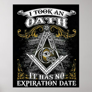 Oath Poster