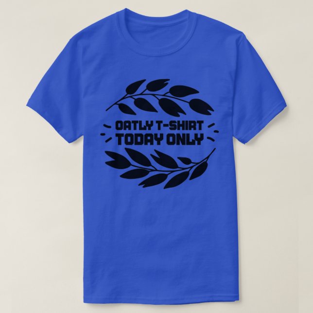 oatly T-Shirt (Design Front)