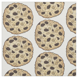 Oatmeal Raisin Cookies Baking Bake Sale Food Fabric