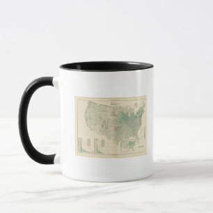 Oats per square mile mug
