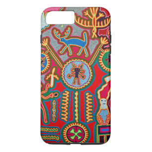 Oaxaca Mexico Mexican Mayan Tribal Art Boho Travel Case-Mate iPhone Case