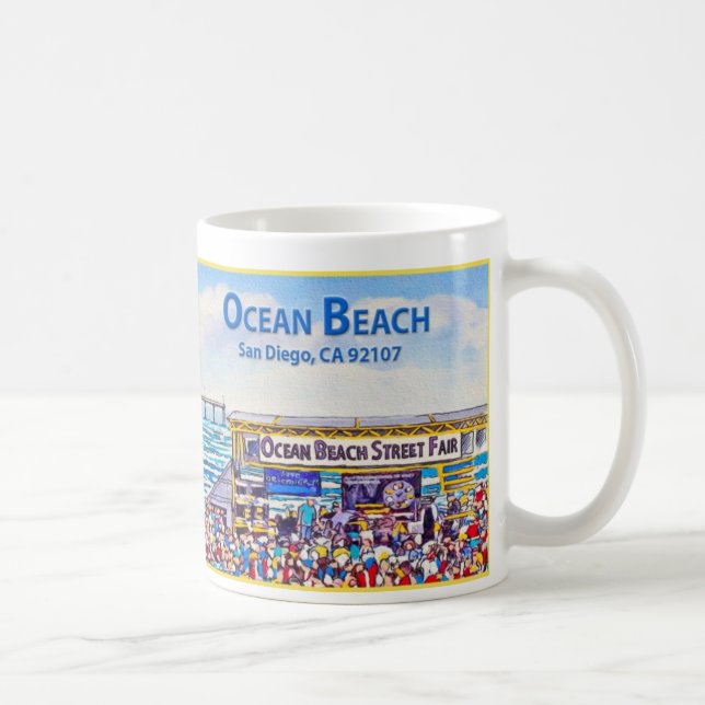 OB coffee cup (Right)