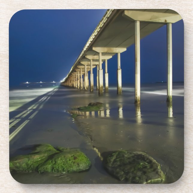 OB pier Coaster (Front)