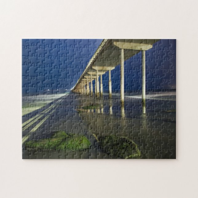 OB Pier Jigsaw Puzzle (Horizontal)