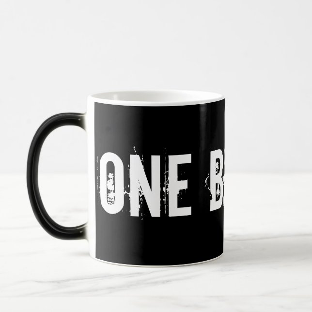 OBA coffee mug (Left)